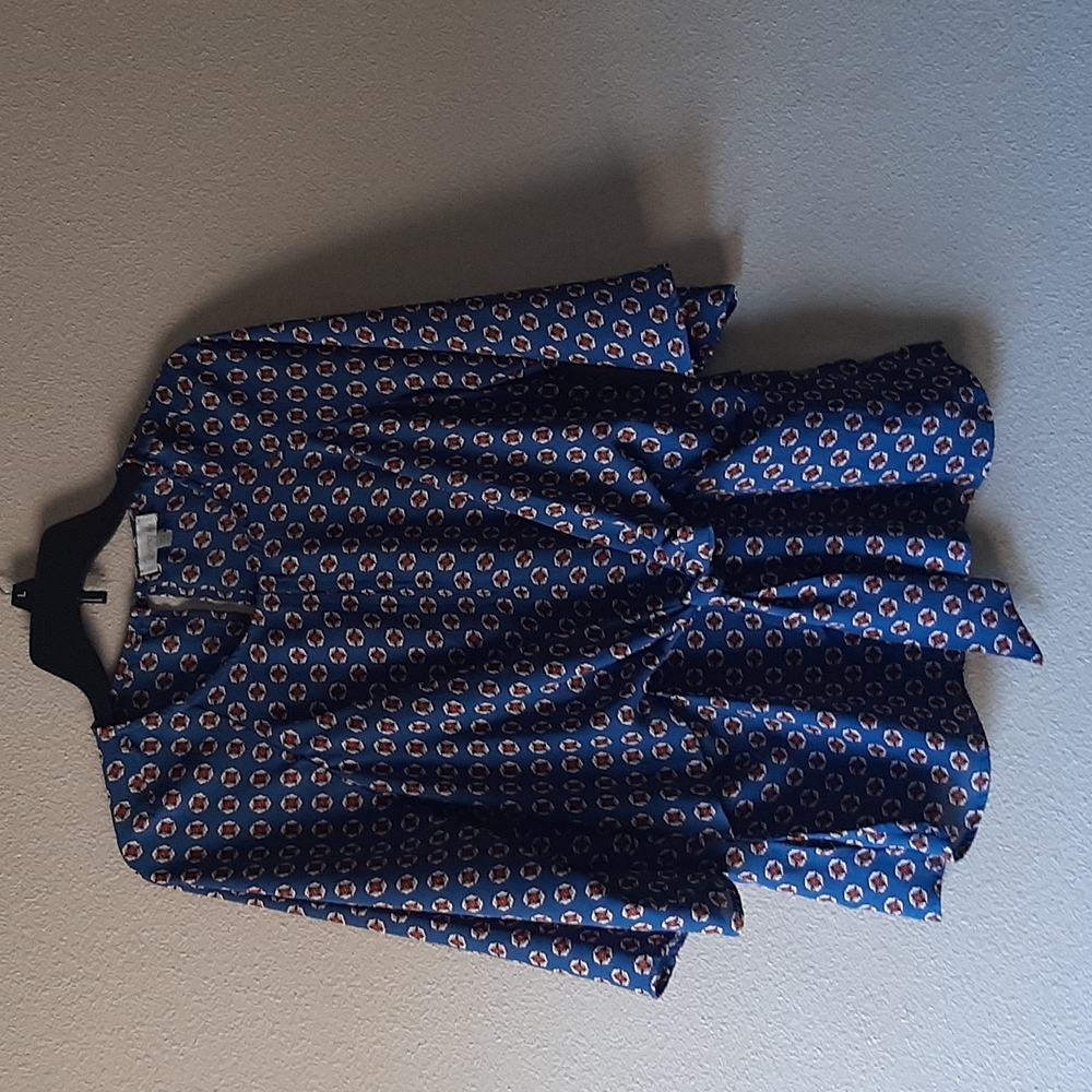 Chenault 3/4 Sleeves Top.